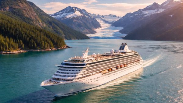 Unlock the Secrets of Alaska and British Columbia: Crystal Symphony’s Epic 11-Night Cruise from Vancouver!