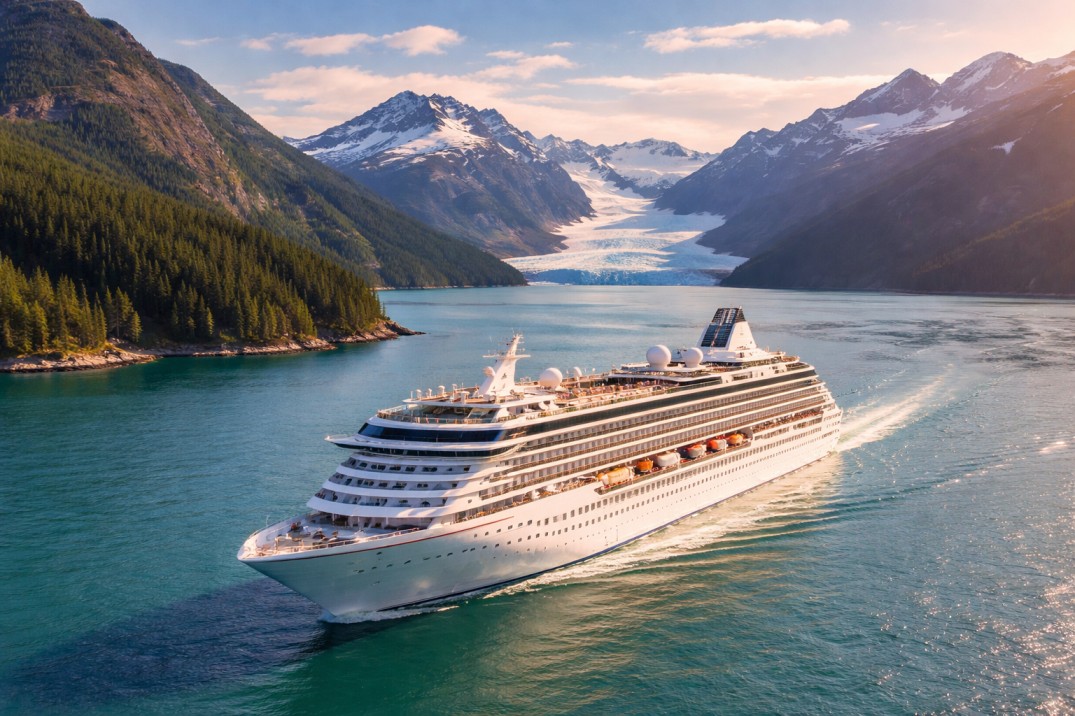 Unlock the Secrets of Alaska and British Columbia: Crystal Symphony’s Epic 11-Night Cruise from Vancouver!