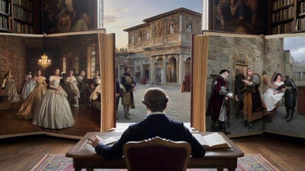 Shocking Secrets About Historical Novels That Will Blow Your Mind