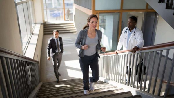 The Stair Workout Doctors Don’t Want You to Know About: 10 Minutes a Day to a Healthier Heart