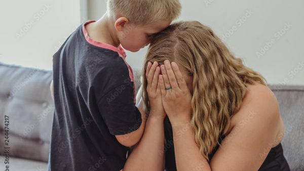 The Heartbreaking Reason This Mom Cries in the Shower — and the Shocking Moment That Changed Everything