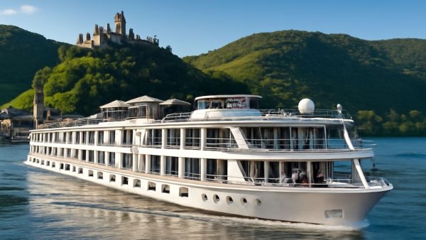 Discover the Luxurious New River Cruises Redefining European Travel