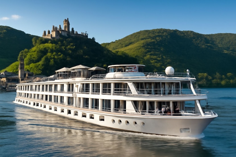 Discover the Luxurious New River Cruises Redefining European Travel