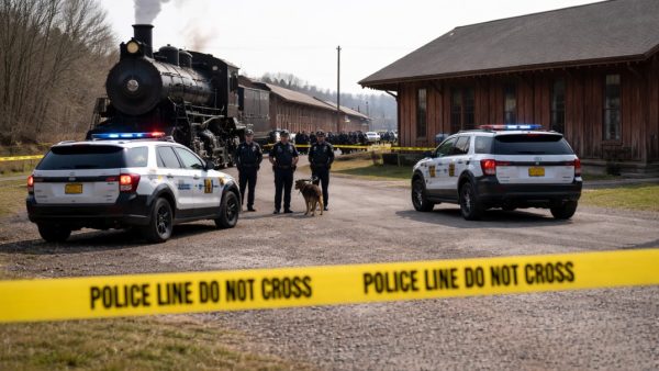 Shocking Bomb Threat Shuts Down Historic Pennsylvania Railroad, Devastating Tourism in Lancaster County