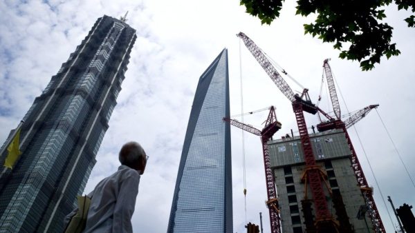 Unbelievable! China Built a 10-Story Building in Just 28 Hours – The Shocking Truth Behind Their Construction Marvel