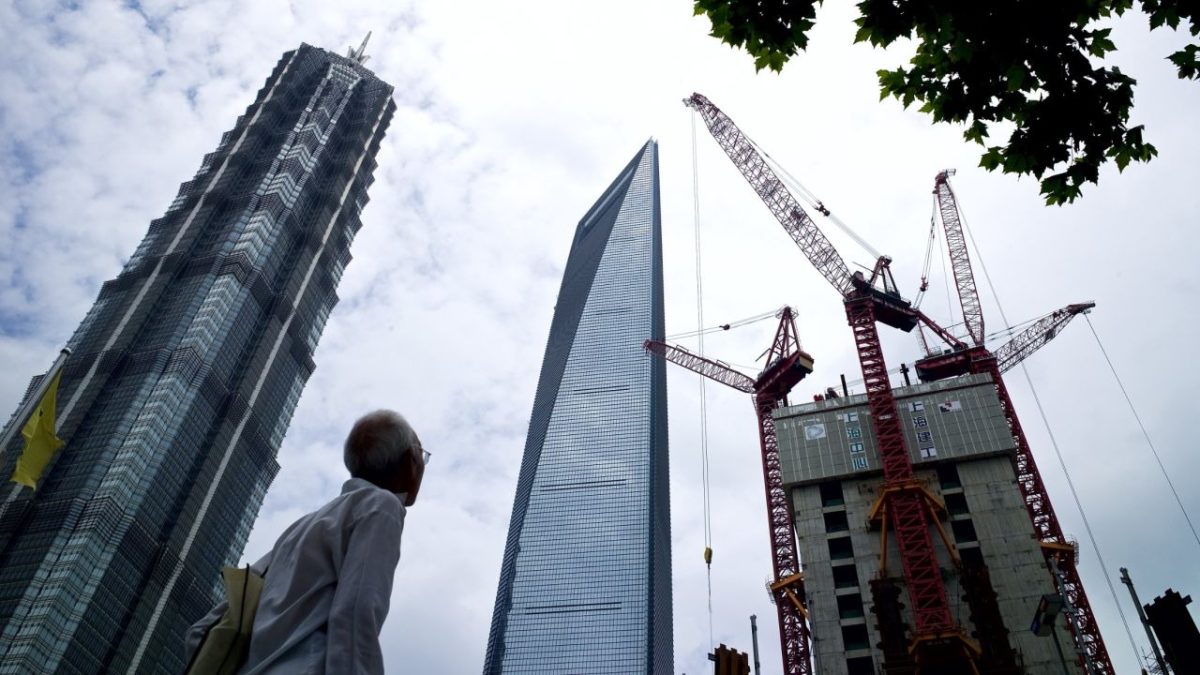 Unbelievable! China Built a 10-Story Building in Just 28 Hours – The Shocking Truth Behind Their Construction Marvel