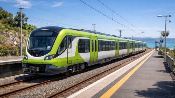 Shocking Revelation: Dublin’s €173.9M Investment in 100 New Electric Trains to Transform Tourism Forever
