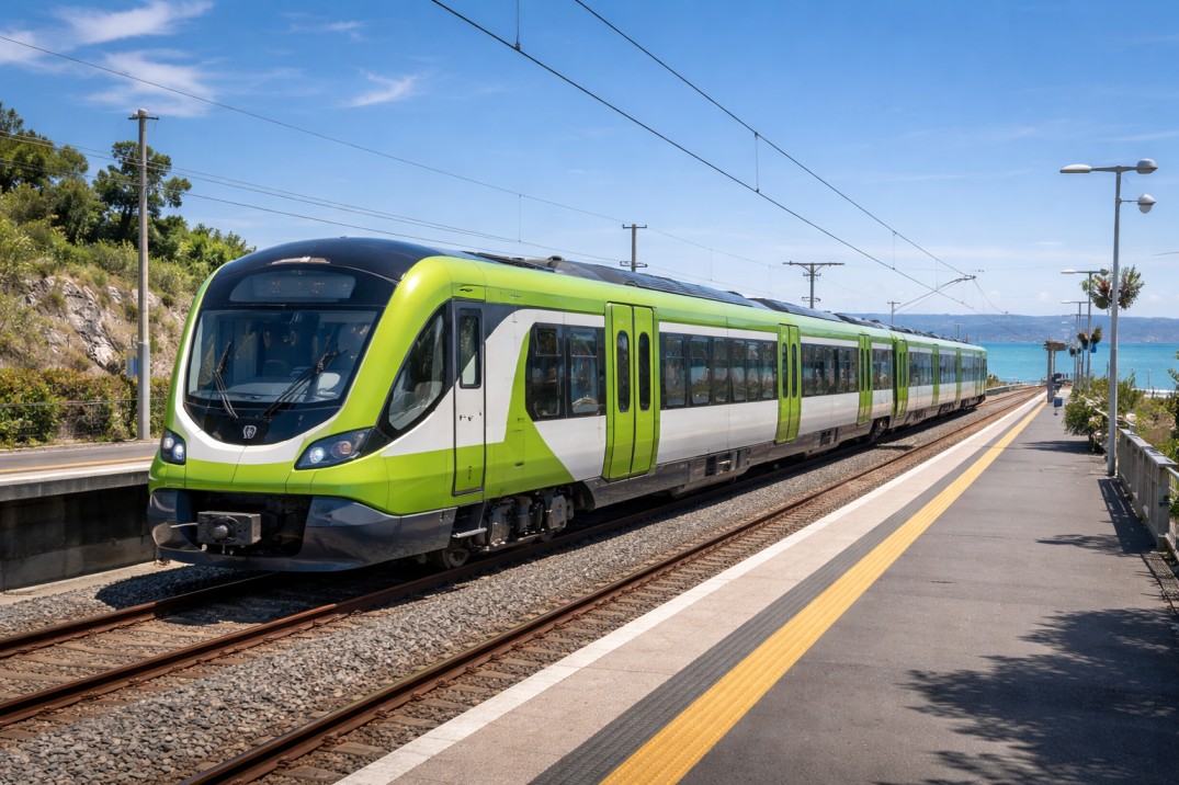 Shocking Revelation: Dublin’s €173.9M Investment in 100 New Electric Trains to Transform Tourism Forever