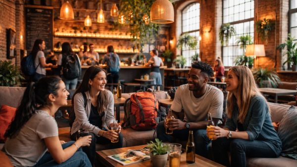 Discover the London Hostel Revolution: How Room00 is Transforming Affordable Accommodations and Boosting UK Tourism