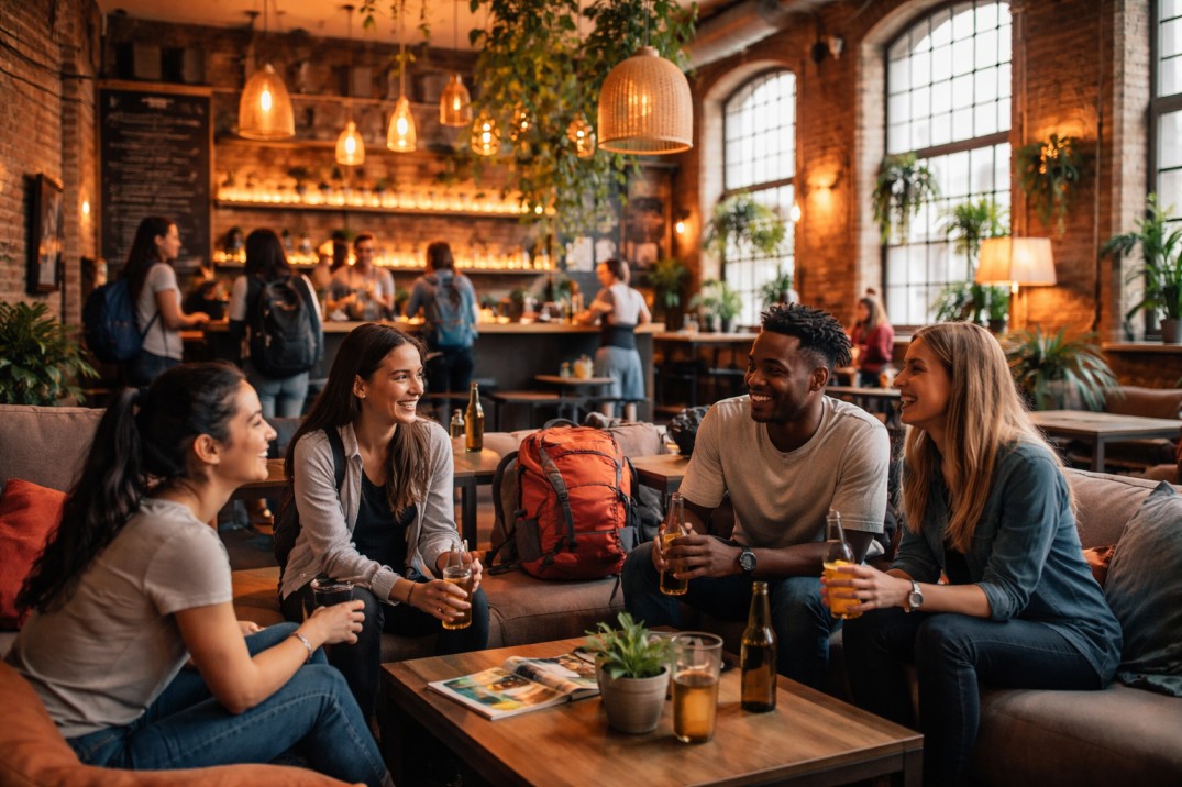 Discover the London Hostel Revolution: How Room00 is Transforming Affordable Accommodations and Boosting UK Tourism