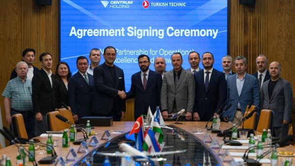 You Won’t Believe How This Uzbek-Turkish Aviation Deal Could Change the Game!