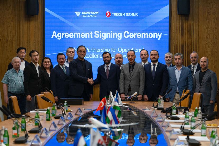 You Won’t Believe How This Uzbek-Turkish Aviation Deal Could Change the Game!