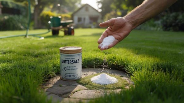 The 1-Euro Trick That Will Transform Your Lawn This Summer