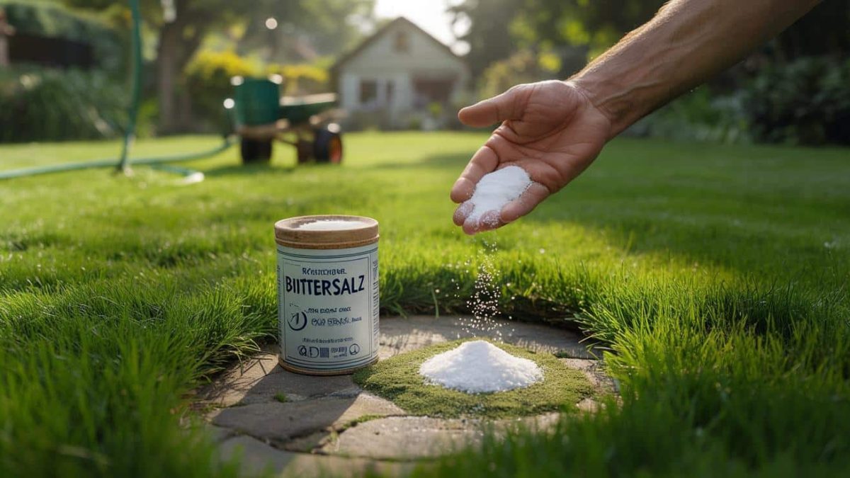 The 1-Euro Trick That Will Transform Your Lawn This Summer