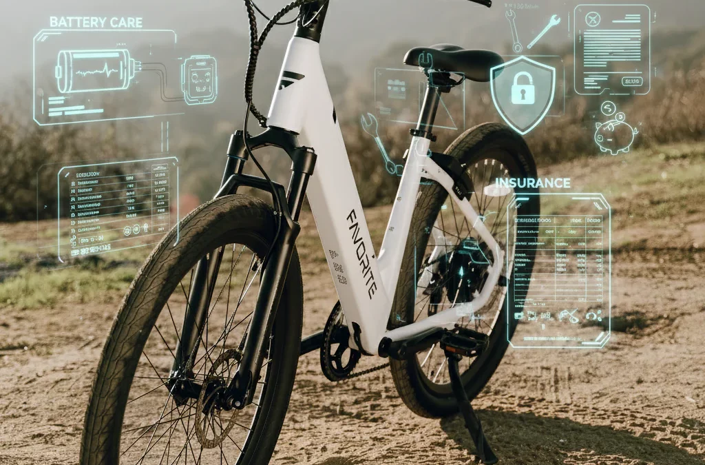 You’ll Be Shocked By The Hidden Costs of Owning an Electric Bike