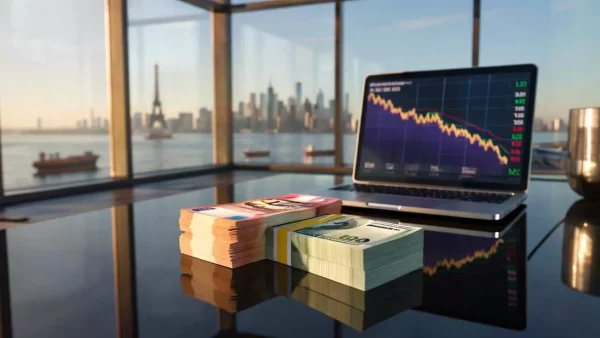 The Secret Reason Why the Dollar is Tanking (And It’s Not All Bad News!)