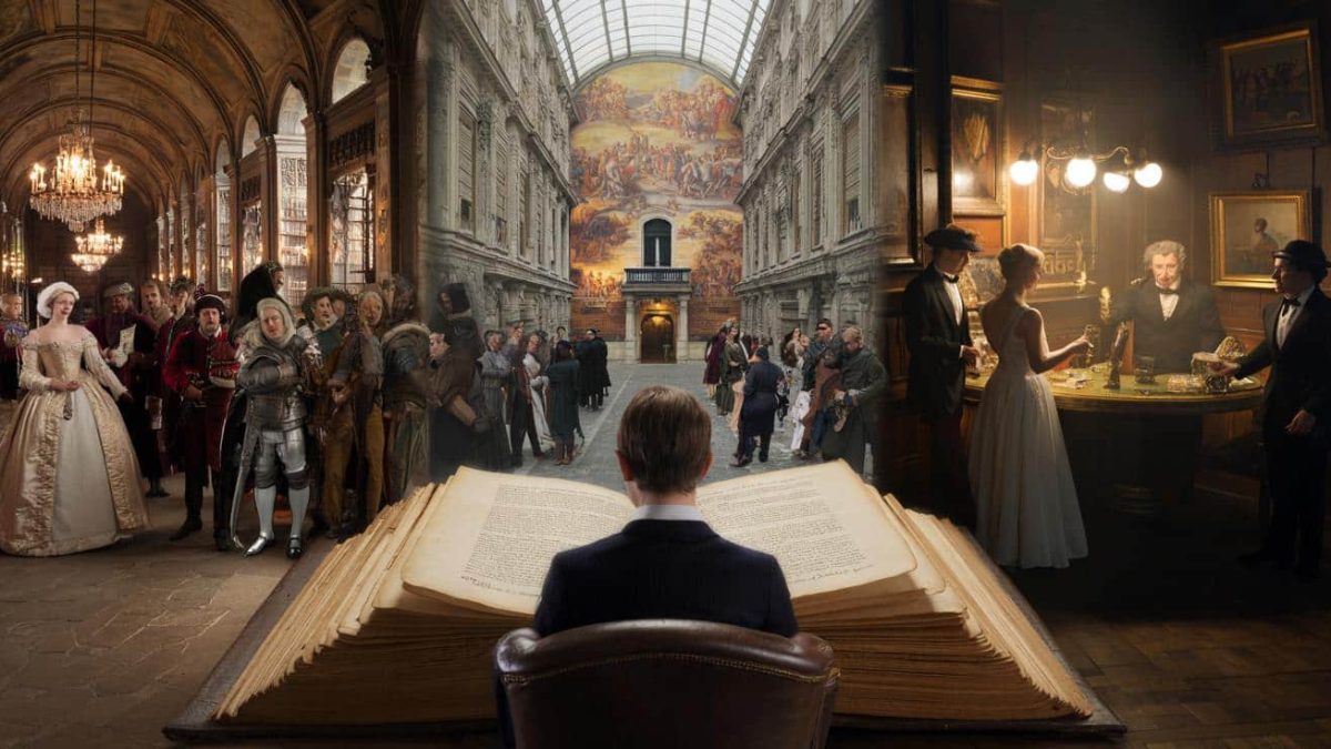 10 historical novels to read if you want to travel through time