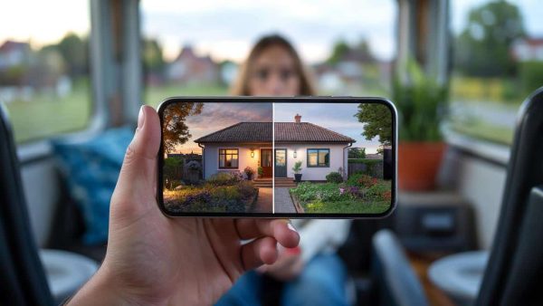 The Hidden Secrets Lurking in Your Neighborhood House: Can You Spot the 3 Differences in 10 Seconds?