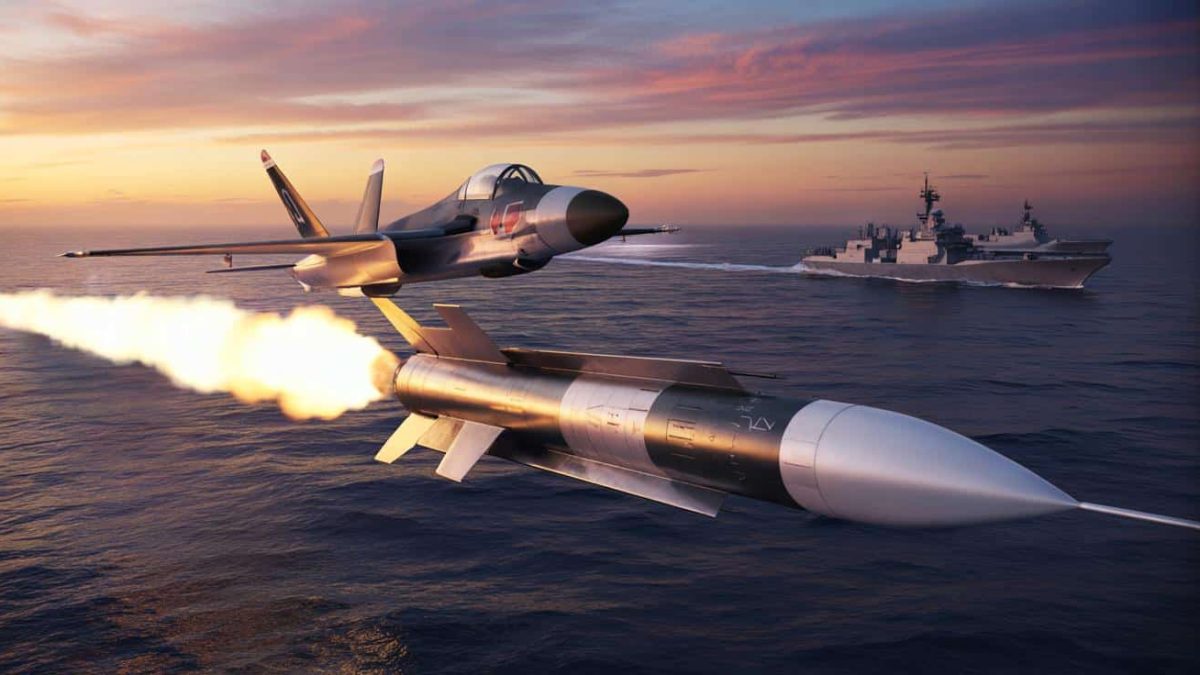 10 times faster than a conventional missile: Japan’s new weapon boasts a range of over 300 km