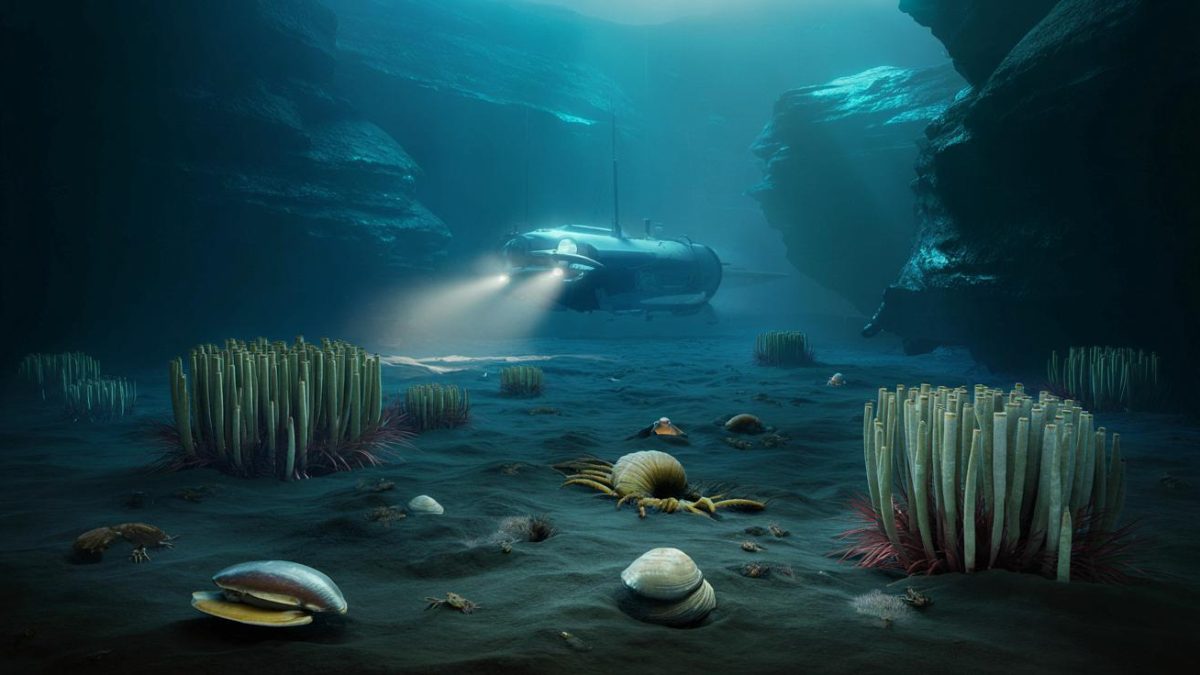 Shocking Discovery 10km Beneath the Ocean: Scientists Uncover a Hidden World Teeming With Life