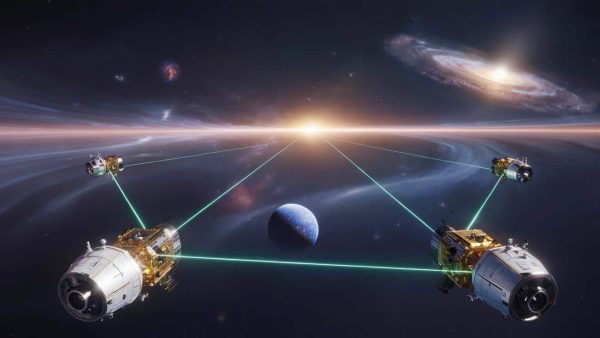110 years humanity has waited for this: a space triptych is about to launch to hunt for Einstein’s gravitational waves