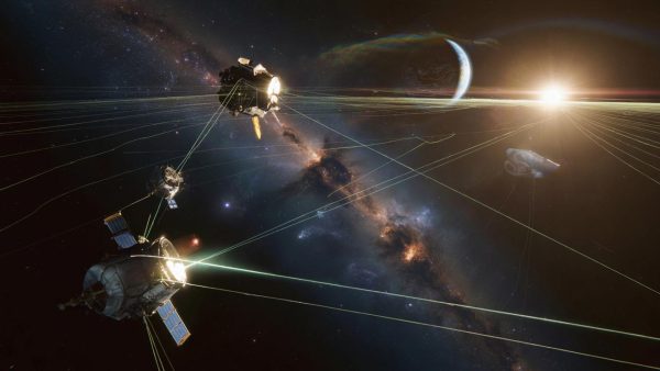 110 years humanity has waited for this: a three-part space mission is about to launch to hunt Einstein’s gravitational waves