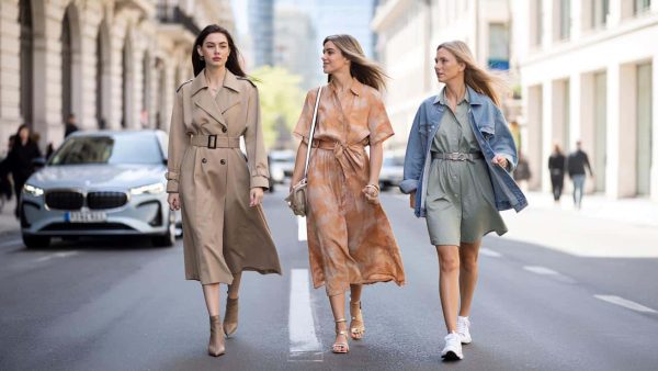 12 beautiful belted dresses from Zara, Mango and H&M to get a stylish head start on spring