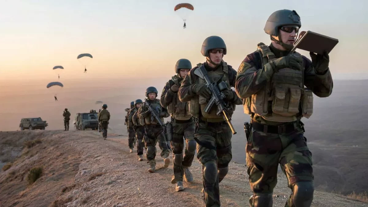 Shock Revealed! The Secret History of the French Foreign Legion’s Elite 13th Half-Brigade