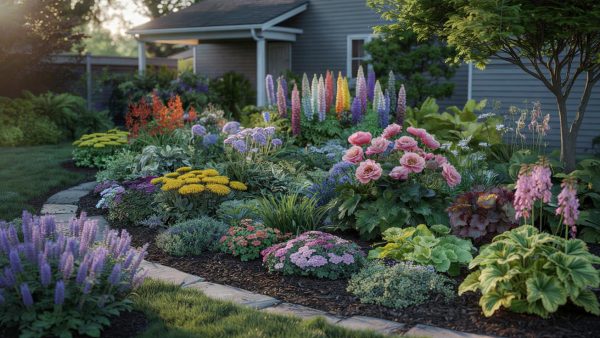 15 easy-care perennials you can plant right now for a jaw‑dropping garden makeover this year