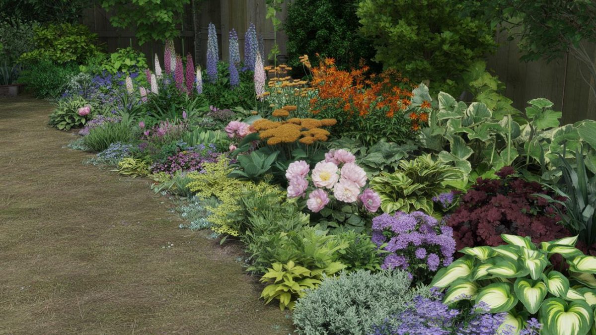 15 Perennial Plants To Put In The Ground Right Now For A Dramatic Garden Makeover