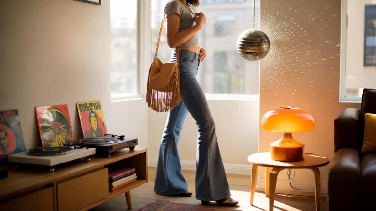 1970s Mania: Retro Fever Explodes On Vinted – The 5 Most Wanted Items On The Platform