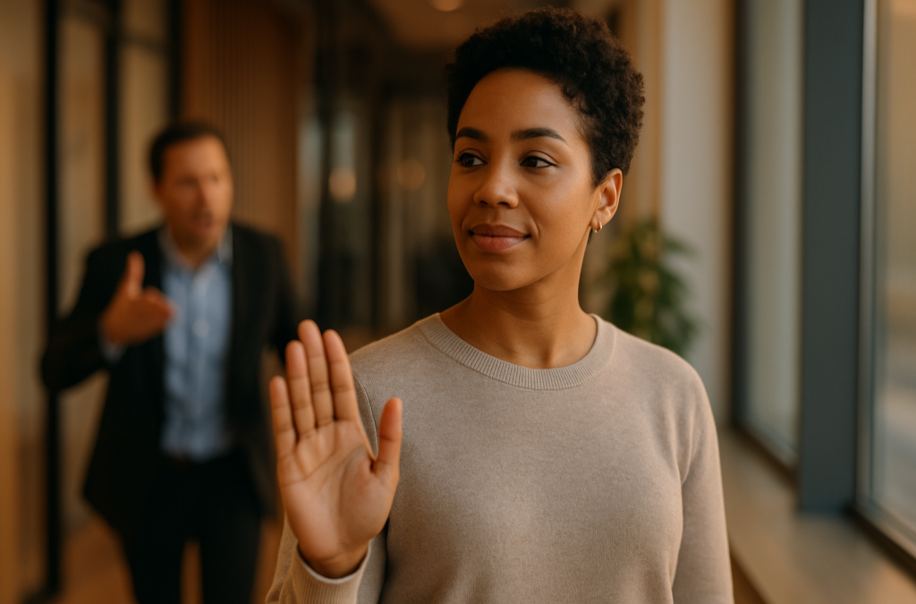 7 things that intelligent people do when they are disrespected, according to psychology