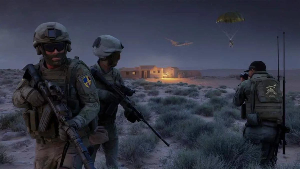 The Shocking Secrets of France’s Elite 1st Marine Infantry Parachute Regiment You Never Knew