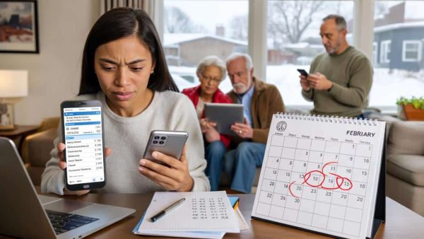 You Won’t Believe the $2,000 Cash Windfall Coming to Americans in February!
