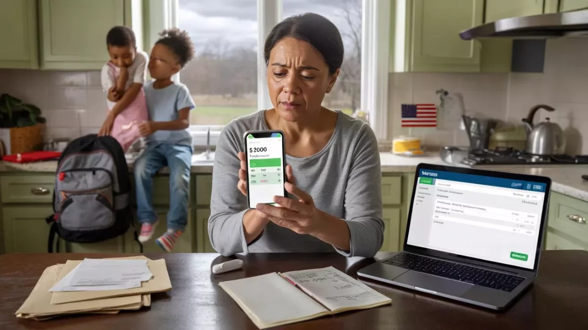 Shocking $2,000 Direct Deposits Hitting U.S. Bank Accounts in March: What You Need to Know