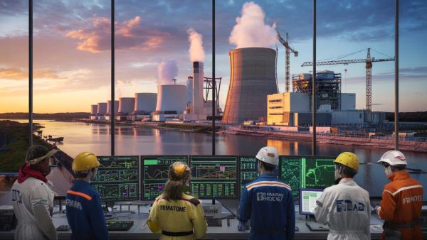 2025 Marks A Turning Point For French Nuclear Power As Champion Framatome Announces 15.5% Revenue Growth