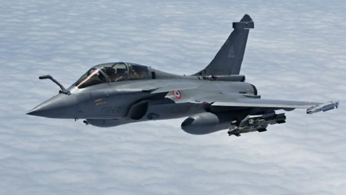 Rafale Fighter Jet Deal: France Loses $3.2 Billion in Last-Minute U-Turn
