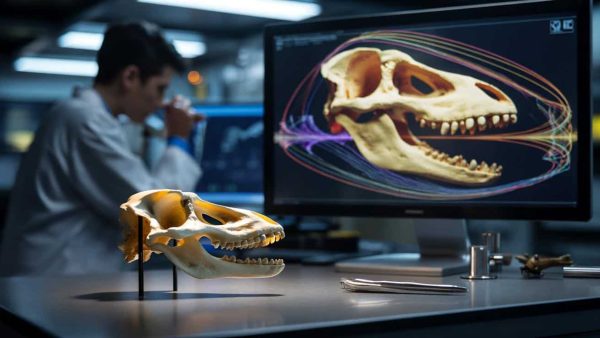 The Shocking 250-Million-Year-Old Fossil That Unlocks the Secrets of Our Unique Hearing