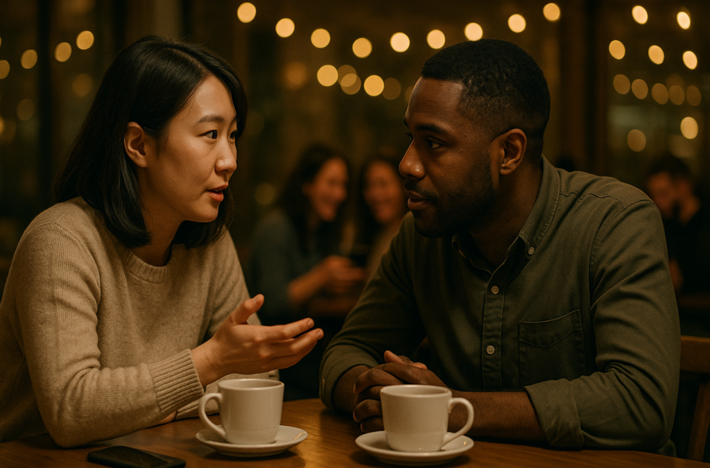 Psychology says preferring deep conversations over small talk is a sign of these 9 rare personality traits