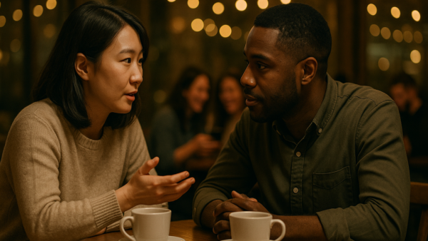 Psychology says preferring deep conversations over small talk is a sign of these 9 rare personality traits