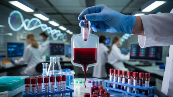 The Shocking New Blood Group That Could Change Medicine Forever