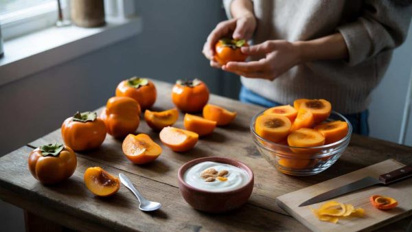 The Shocking Truth About Persimmons: 6 Reasons Why You Need to Start Eating Them Now