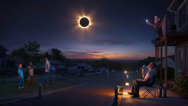 You Won’t Believe What’s Happening in the Sky This Month – This Eclipse Could Be the Last of Its Kind for Decades!