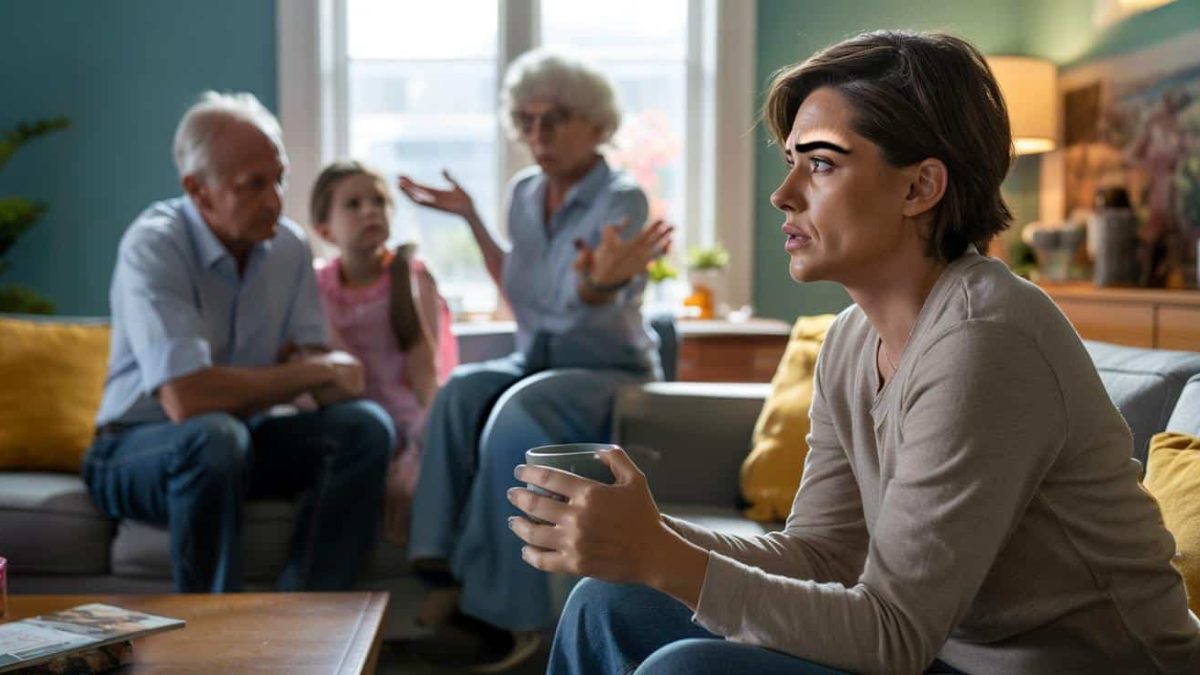 6 phrases toxic family members tend to use in everyday conversations, according to psychology according to recent studies