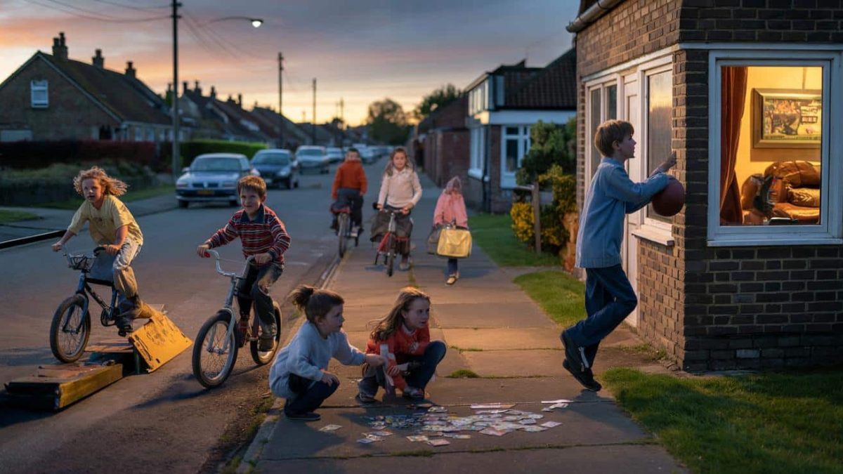 The Lost Freedoms of 80s and 90s Kids: 7 Childhood Experiences That Are Now Nearly Impossible