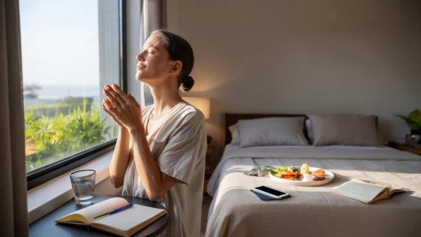 8 Simple Micro-Habits For A Happier, Healthier Everyday Life