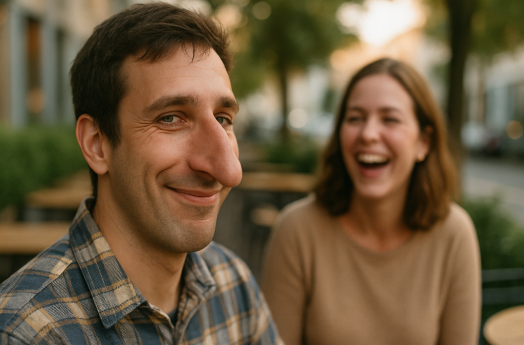 7 body language signs someone is lying to your face, according to psychology