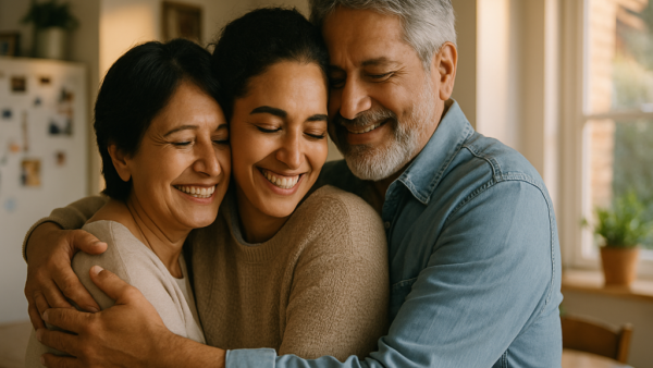 People who grew up with a loving family tend to develop these 10 traits later in life (according to psychology)