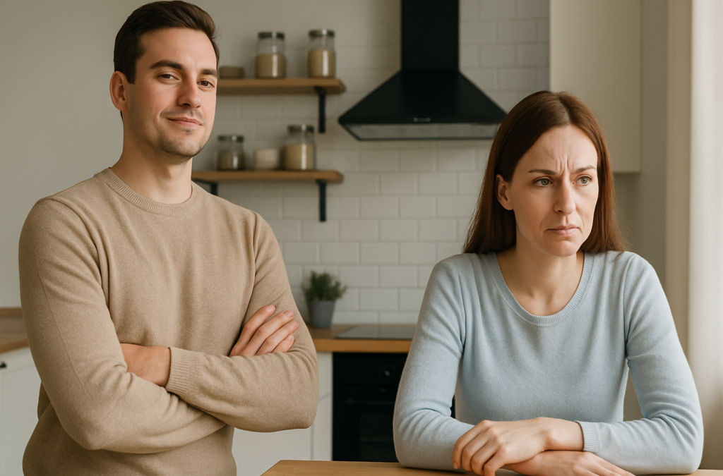 10 things narcissists love to bring up in an argument, according to psychology