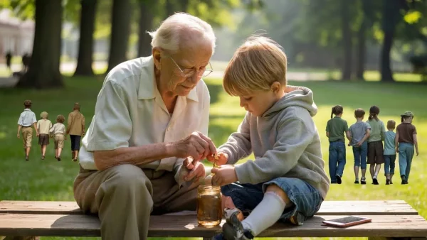 Shocking Things Seniors Did as Kids (You Won’t Believe #6!)